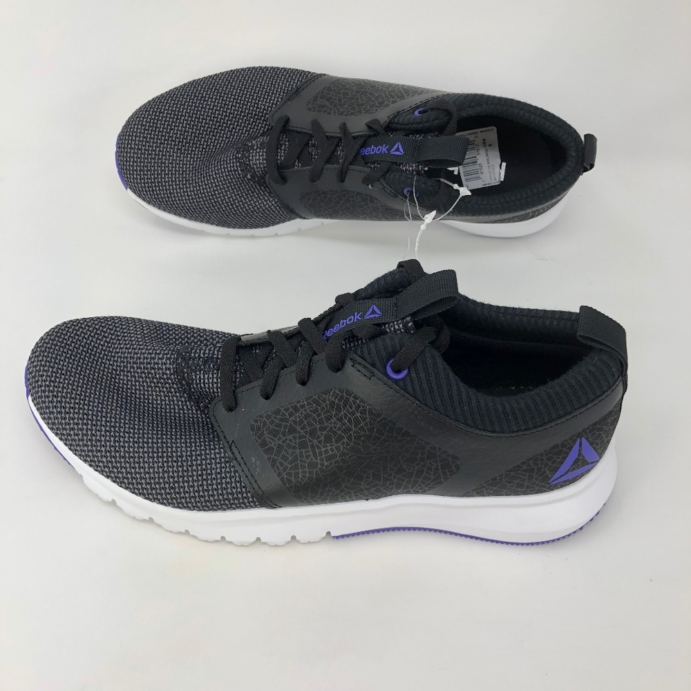 Reebok Women's Print Athlux Shatr Running Shoes - Picture 4 of 8